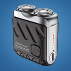 Battery Razor for Men – Waterproof Electric Shaver for Travel & Daily Use