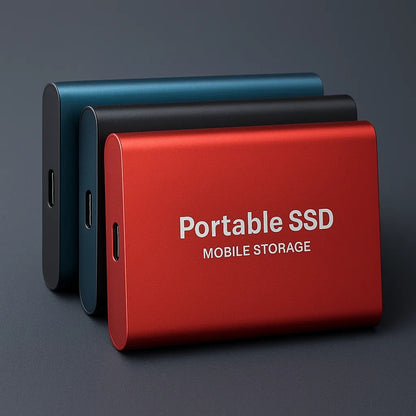Ssd External Hard Disk Hard Drive Ssd 1 2 4 8 12 16 32 64 TB 500GB External