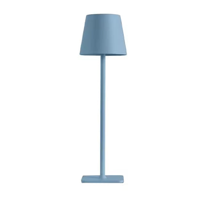 Luminara™ | Modern Rechargeable LED Wireless Table Lamp | Portable Lighting for Home, Office & Outdoor Use