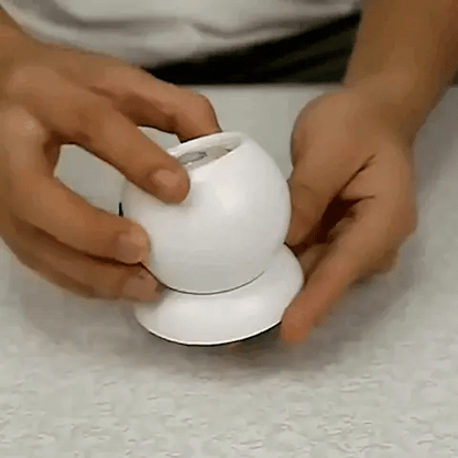 Motion-Sensing Glow Light | Ultra Bright 120 Lumens, USB-Chargeable & Easy Stick-On for Indoor & Outdoor Safety