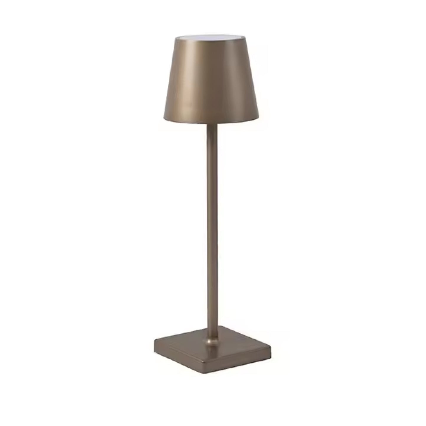 Luminara™ | Modern Rechargeable LED Wireless Table Lamp | Portable Lighting for Home, Office & Outdoor Use