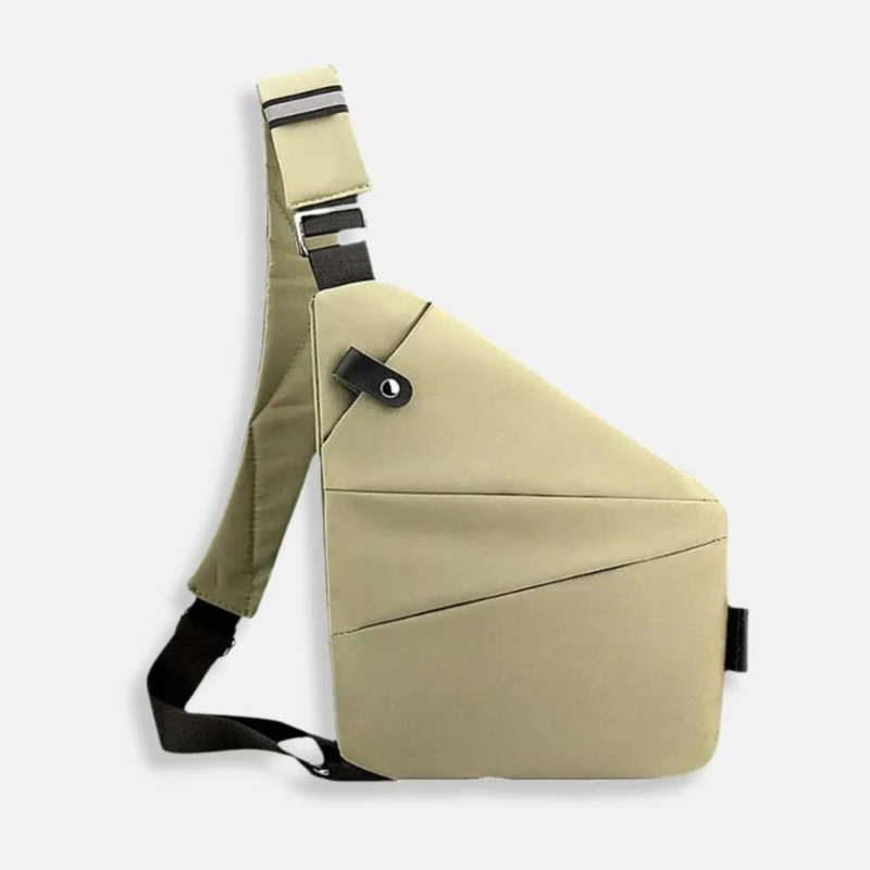 Anti-Theft Crossbody Bag | Lightweight, Slash-Resistant & Ideal for Travel, Commuting & City Adventures