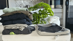 Compression Packing Cubes | Maximise Space by 60%, Lightweight & Durable for Travel, Hiking, Camping & Road Trips