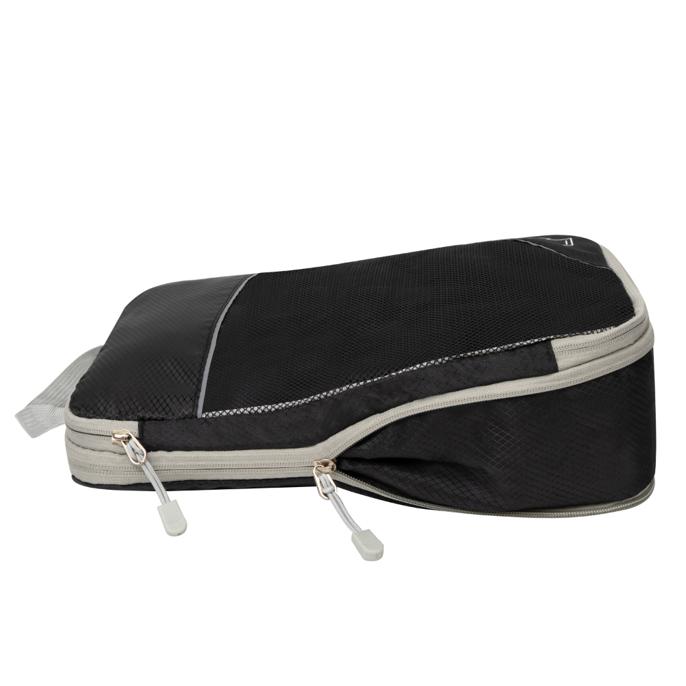 Compression Packing Cubes | Maximise Space by 60%, Lightweight & Durable for Travel, Hiking, Camping & Road Trips