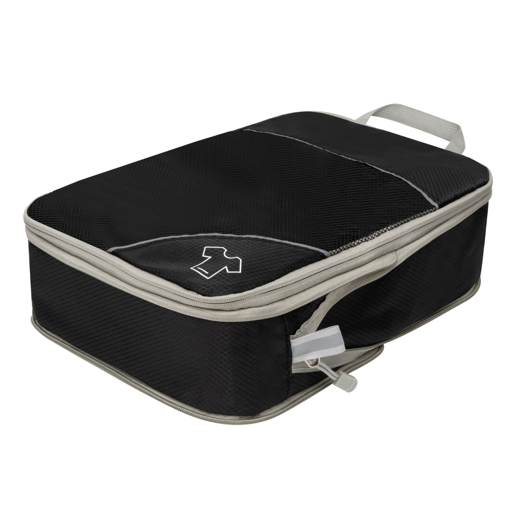 Compression Packing Cubes | Maximise Space by 60%, Lightweight & Durable for Travel, Hiking, Camping & Road Trips
