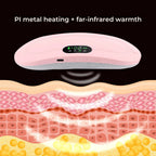 Menstrual Period Heating Pad – Heat Pack & Belt for Cramps, Pain Relief & Comfort