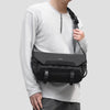 Image of Camera Courier Bag - 9L Compact Photography Courier for DSLR & Mirrorless Cameras