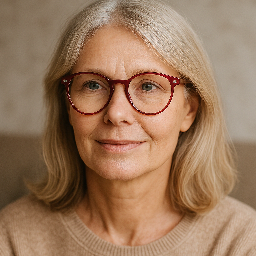 Blue Light Blocking Glasses | Anti-Eye Strain & Glare PC Screen Glases | UV Blocking Computer Glasses