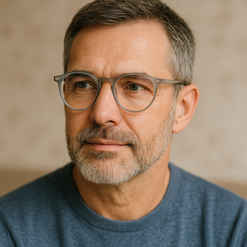 Blue Light Blocking Glasses | Anti-Eye Strain & Glare PC Screen Glases | UV Blocking Computer Glasses