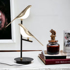 Charming Bird Wall Light – Elegant Animal-Shaped Lamp for a Cozy Room Ambience