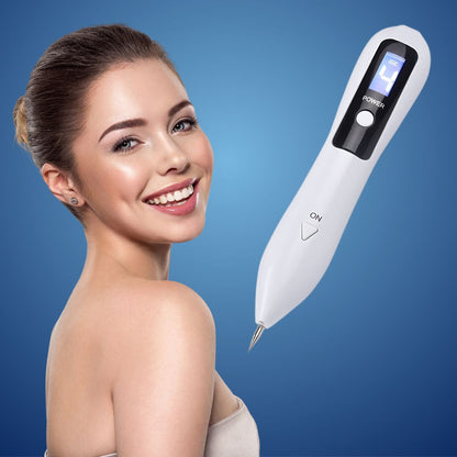 Non-Invasive Laser Plasma Pen for Freckle, Best Skin Tag Removal, Spot, Mole and Tattoo Removal at Home