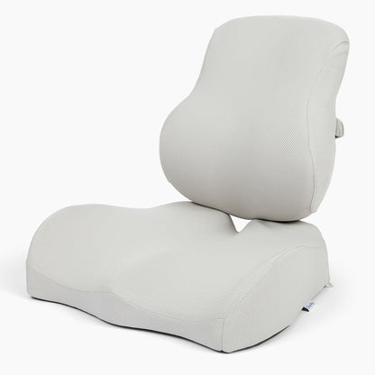 Coccyx & Tailbone Pain Relief Seat Cushion for the Chair | Orthopedic Memory Foam for Sciatica Pain, Hemorrhoid & Tailbone and Coxis Pain Relief