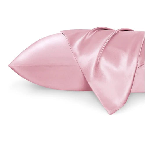 Silk Pillowcase – 100% Real Mulberry Silk for Hair & Skin – Cooling, Frizz-Free & Anti-Wrinkle Pillowcase UK