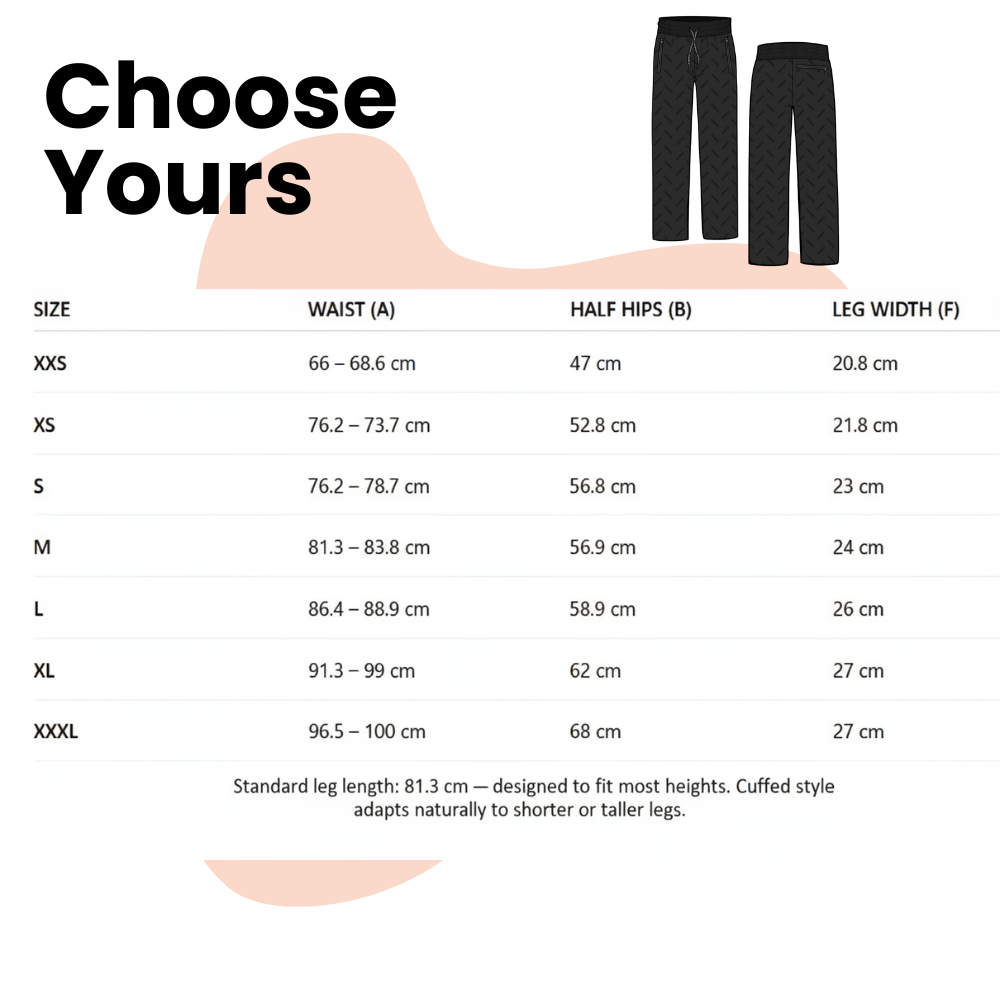 Waterproof Fleece Lined Thermal Trousers – Mens & Womens Outdoor Cargo Work Pants | Warm, Windproof & Durable