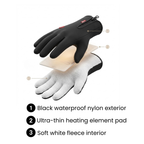 Gear Tech™ | Electric Thermal Waterproof Winter Gloves