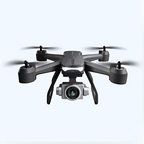 6K HD Professional Drone For Videography With Remote Control