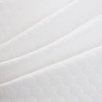 Inclined Reflux Wedge Support Pillow | Memory Foam, Hypoallergenic & Ideal for Back and Side Sleepers