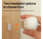 Rechargeable Motion Detector Lights