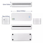 Portable Thermal Printer for Convenient Mobile Printing | No Ink Needed