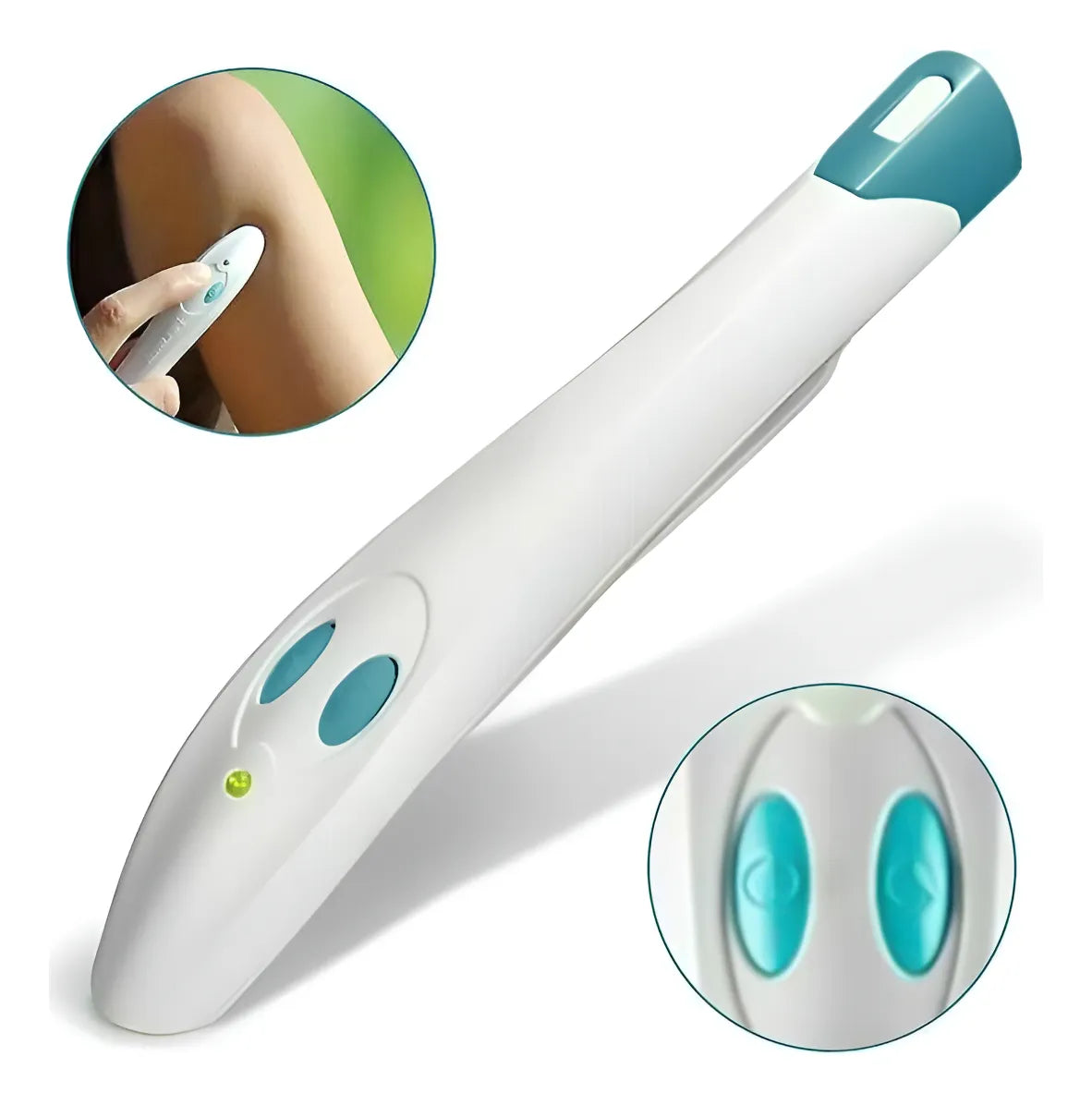 InstaRelief Sting Healer | Fast-Acting, Natural Formula for Insect Bites & Skin Irritations