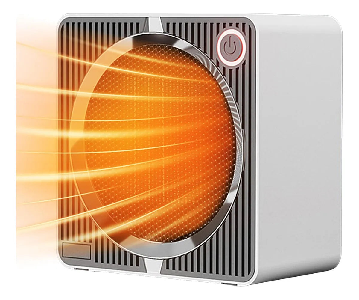 500W Electric PTC Ceramic Heater | Rapid Heating, Energy Efficient & Safe for Indoor Use in Winter
