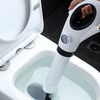 Image of ClearFlow™ Toilet Plunger | Fast-Acting Tool for Drain and Toilet Blockage Solutions