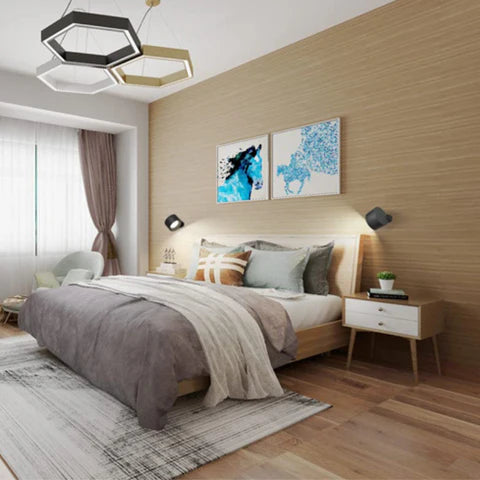 TouchGlow Touch-Activated Mood Light | Adjustable Brightness & Three Color Temperatures for Personalized Ambiance