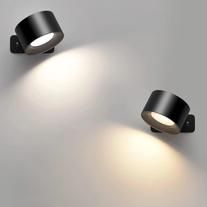TouchGlow Touch-Activated Mood Light | Adjustable Brightness & Three Color Temperatures for Personalized Ambiance
