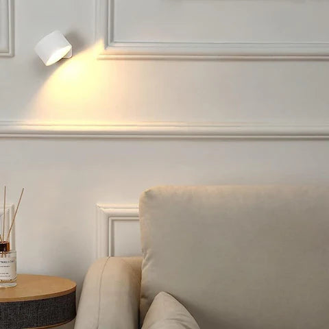TouchGlow Touch-Activated Mood Light | Adjustable Brightness & Three Color Temperatures for Personalized Ambiance