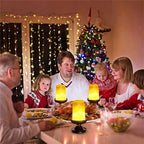 Flickering Flame LED Bulb | Energy-Efficient, Safe & Ideal for Cozy Home Ambiance