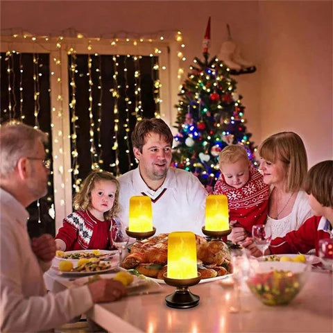 Flickering Flame LED Bulb | Energy-Efficient, Safe & Ideal for Cozy Home Ambiance