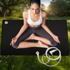 Image of Grounding Pad Earthing Mat - UK Plug for Sleep Aid with Silver Thread Technology