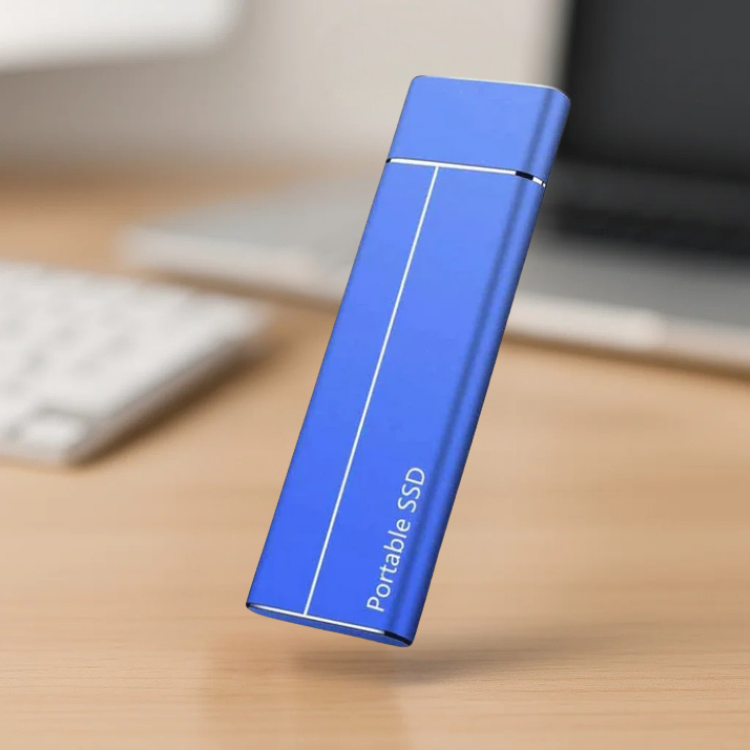 Portable SSD for Large Storage – 5TB External Drive with Lightning-Fast Transfer Speeds