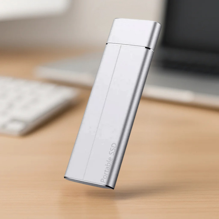 Portable SSD for Large Storage – 5TB External Drive with Lightning-Fast Transfer Speeds