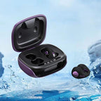 Waterproof Running Earphones - Best Bluetooth Headphones for Runners and Cyclists