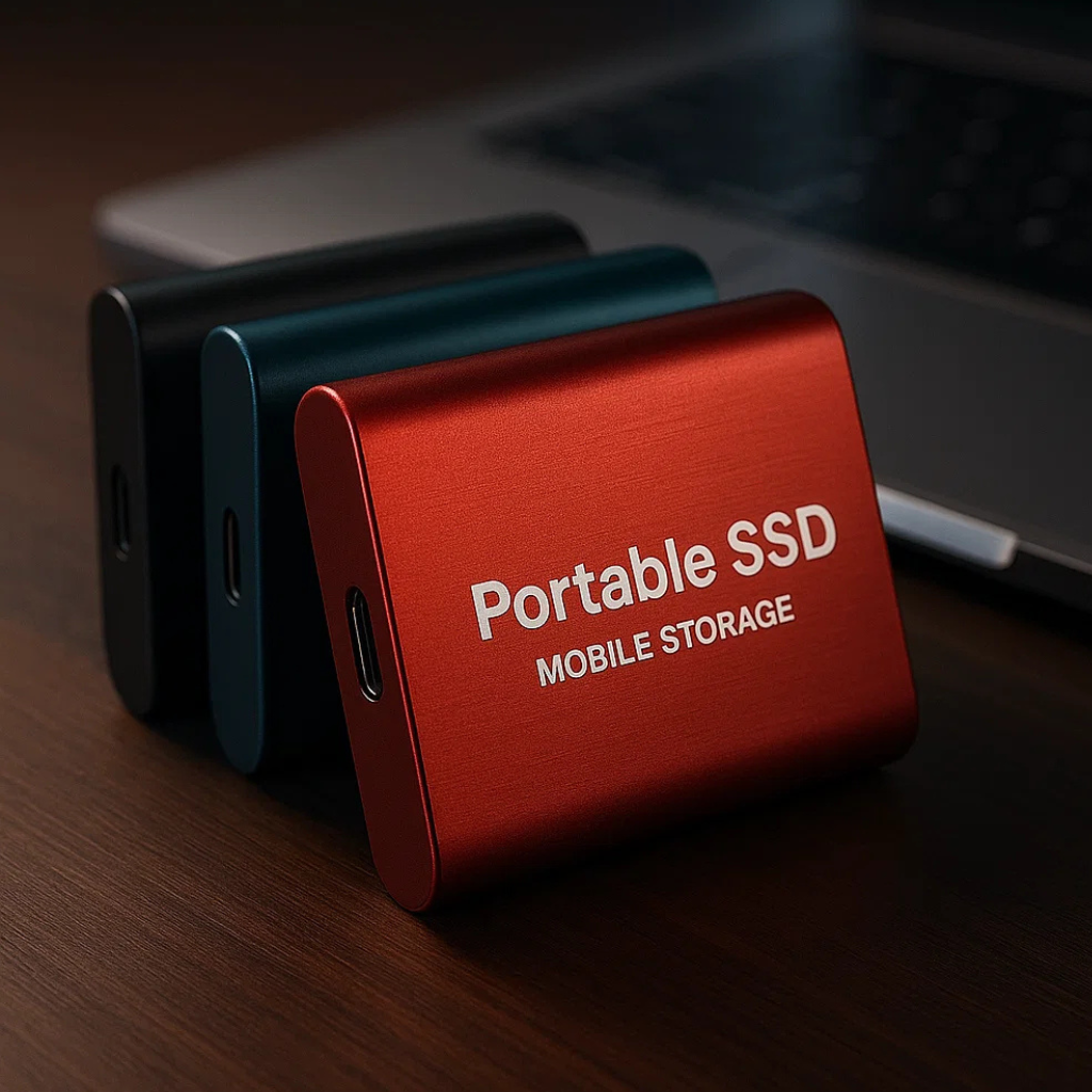Ssd External Hard Disk Hard Drive Ssd 1 2 4 8 12 16 32 64 TB 500GB External