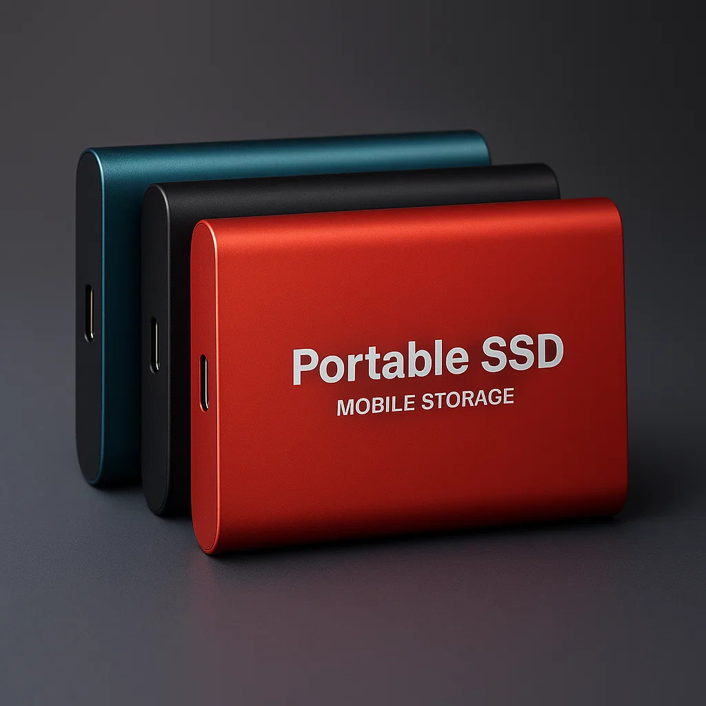 Ssd External Hard Disk Hard Drive Ssd 1 2 4 8 12 16 32 64 TB 500GB External