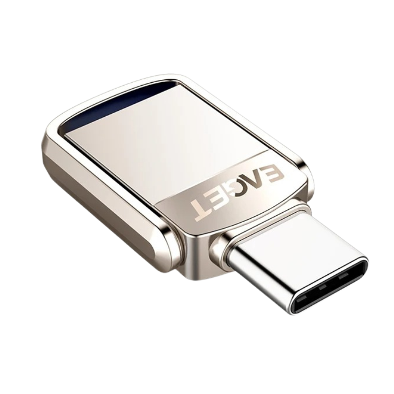 Encrypted USB Backup – Store recordings safely with password protection