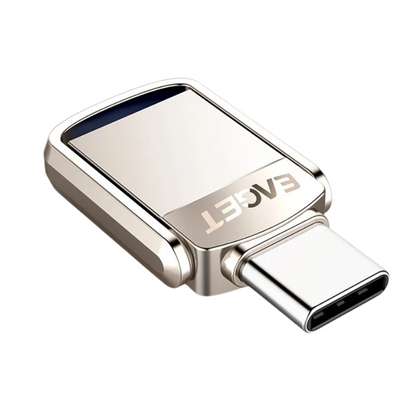 Encrypted USB Backup – Store recordings safely with password protection