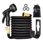 30m Expandable Garden Hose | Anti-Kink, Tangle-Free & Ultra Durable for Large Gardens and Outdoor Use