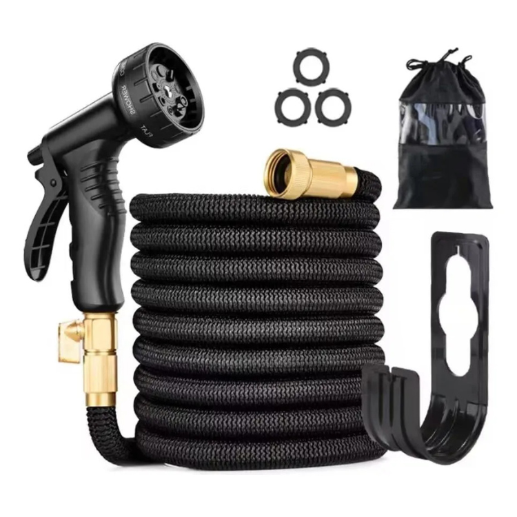 30m Expandable Garden Hose | Anti-Kink, Tangle-Free & Ultra Durable for Large Gardens and Outdoor Use