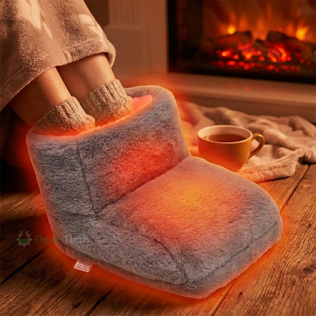 Heated Foot Warmers For Poor Circulation