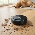 PetVac - Smart Cleaning for Homes with Pets