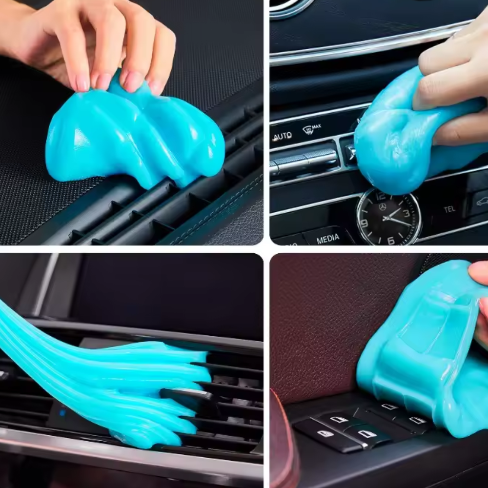 Car Cleaning Gel