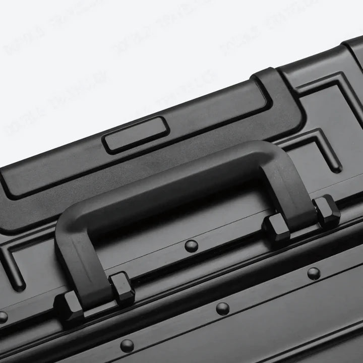Aluminium-Magnesium Business Case | TSA Lock, Durable & Stylish for Business Travel and Frequent Flyers