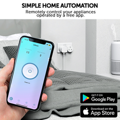 Home Smart Plug | Convenient Control for Your Home Appliances