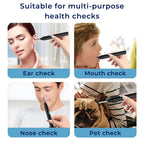 Ear Wax Removal Tool – Earscope Pro Smart Visual Ear Cleaner Kit for Safe and Precise Home Use