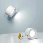 Wireless LED Wall Light | Battery Operated, Flexible & Easy to Stick-On for Indoor and Outdoor Use