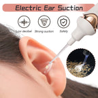 EarClear™ | Painless Ear Wax Removal Kit for Safe & Effective Cleaning for Adults & Kids