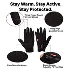 Gear Tech™ | Electric Thermal Waterproof Winter Gloves